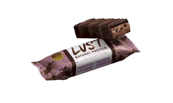 Ehplabs Lust Natural Protein Bars