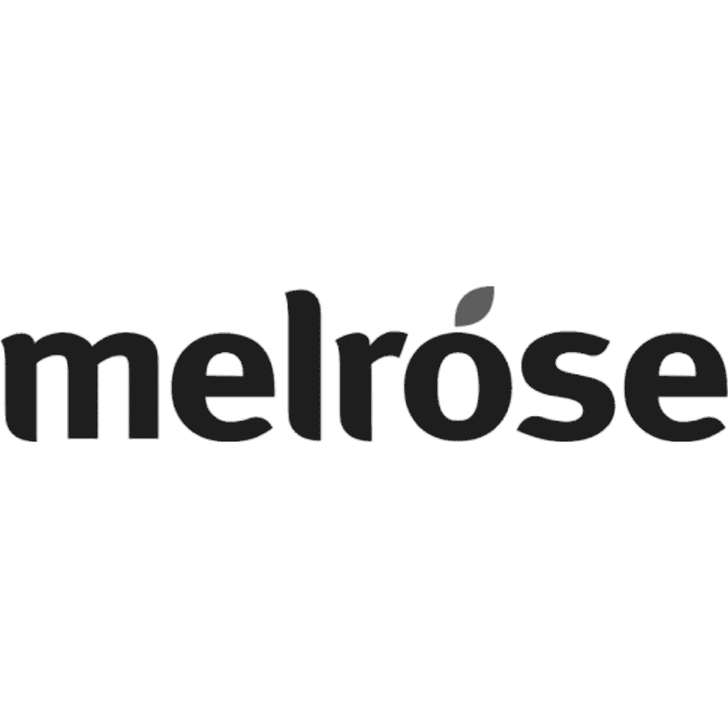 Melrose Logo | Bodytech Supplements