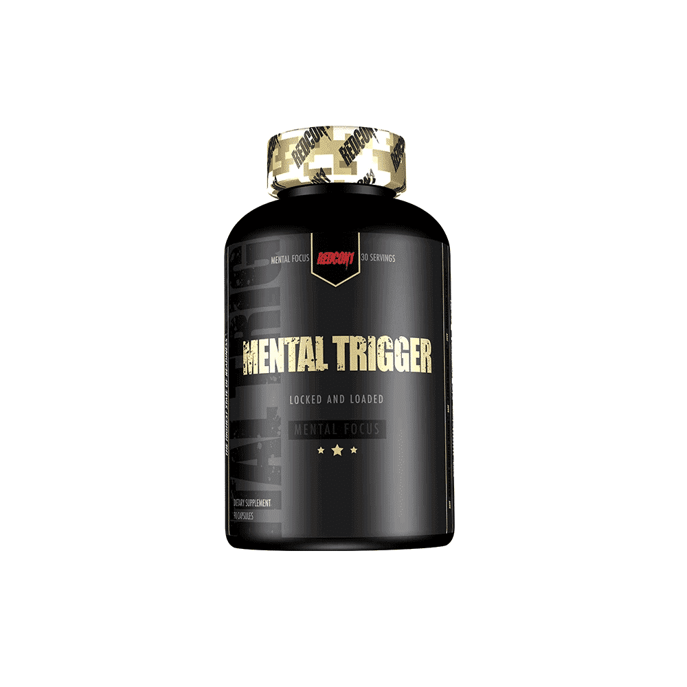 Mental trigger 1024x1024 1 Bodytech Supplements Redcon1 Mental Trigger Capsules