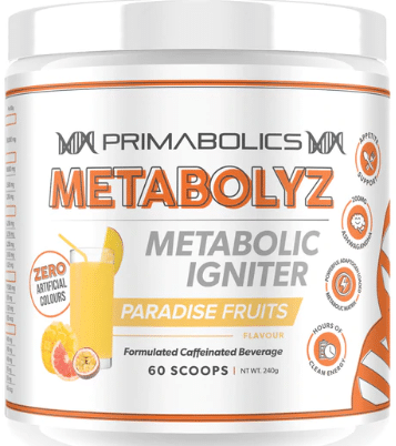 Metabolyz By Primabolics Nutrition