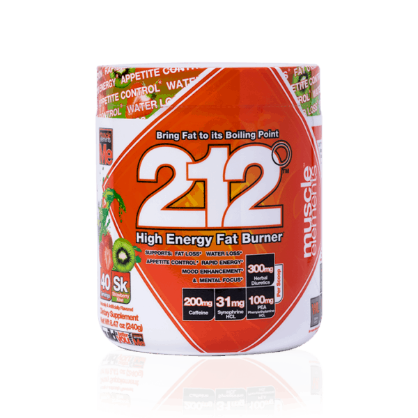 212 Fat Burner