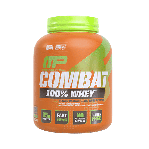 Combat 100% Whey By Muscle Pharm Hokey Pokey