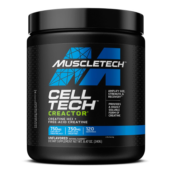 MuscleTech Creactor