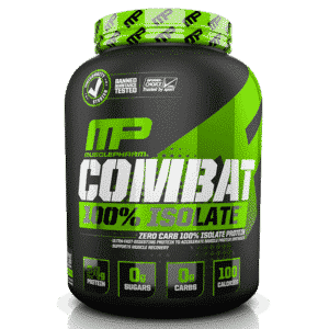 MUSCLE PHARM COMBAT