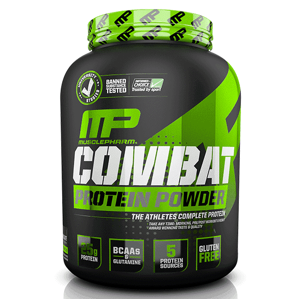 Muscle Pharm Combat Protein