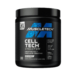 Muscletech Creactor unflavoured