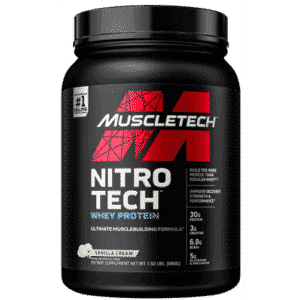 Muscletech Nitro-Tech 2lb vanilla