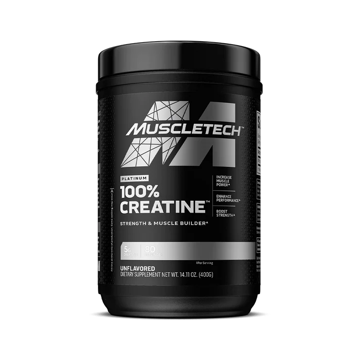 Muscletech Platinum 100% Creatine