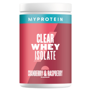 MyProtein_ClearWheyIsolate_Cranberry-&-Raspberry