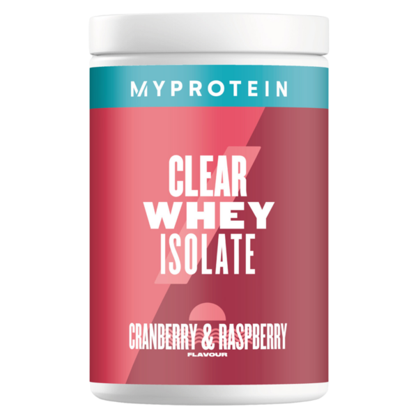 Myprotein_Clearwheyisolate_Cranberry-&Amp;-Raspberry