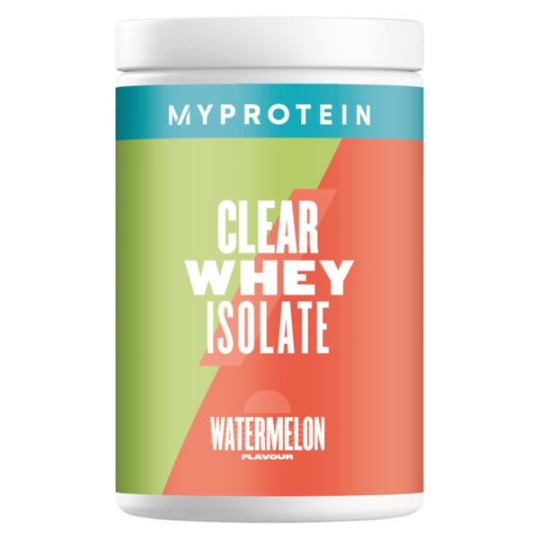 Myprotein_Clearwheyisolate_Watermelon