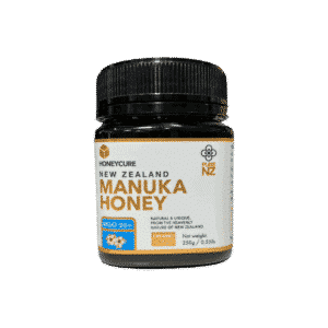 New Zealand Manuka Honey MGO 50+ 250g bottle