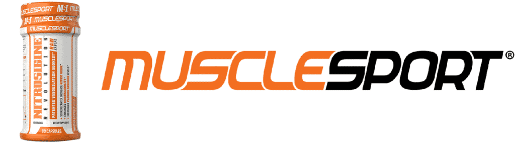 Nitrosigine By Musclesport Logo