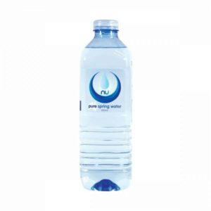 Nu Pure Spring Water