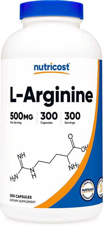 Nutricost L-Arginine