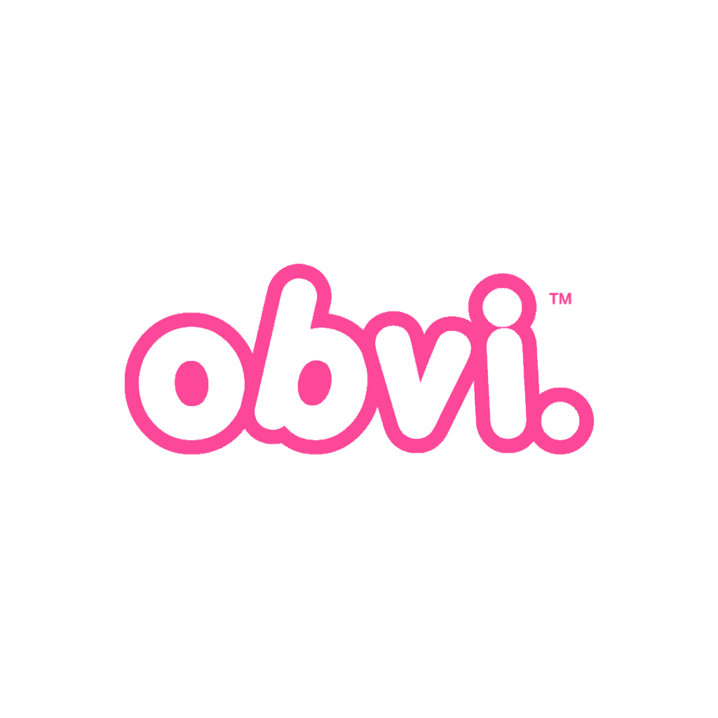 Obvi Logo | Bodytech Supplements