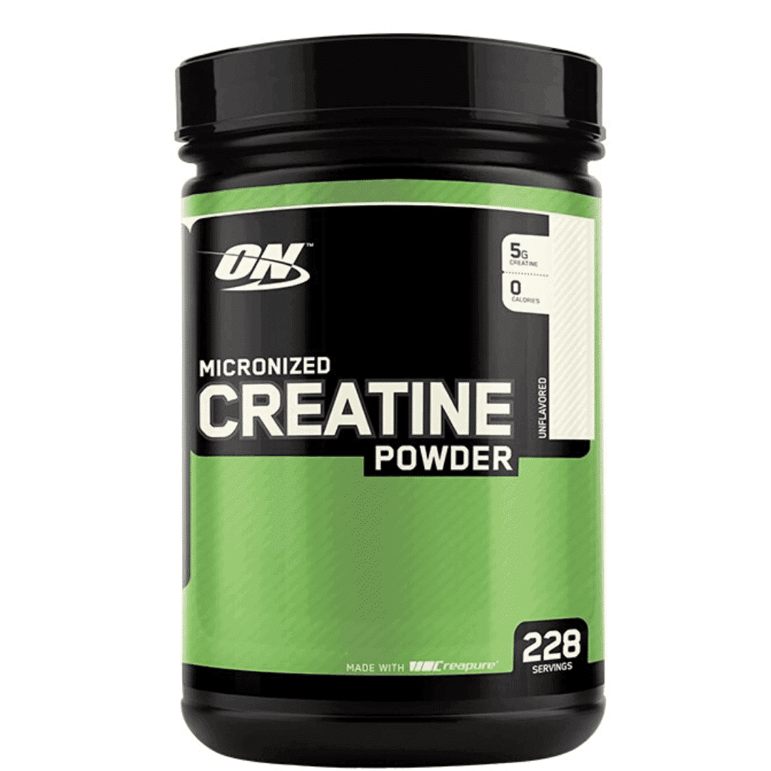 OPTIMUM NUTRITION CREATINE Bodytech Supplements