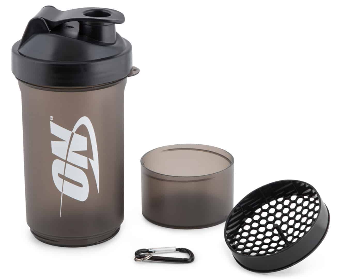 Optimum Nutrition 2 Part Shaker Bodytech Supplements