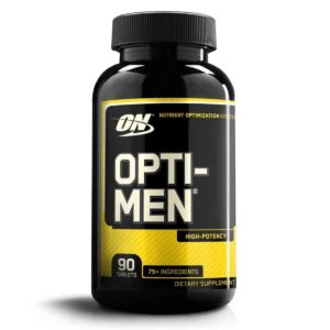 OPTIMUM NUTRITION OPTIMEN