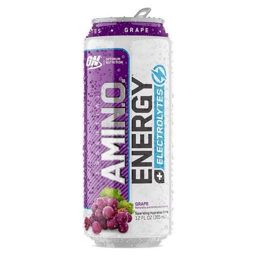 Optimum Nutrition Amino Energy Sparkling Grape 1 | Bodytech Supplements