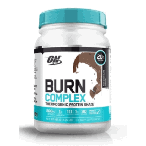 OPTIMUM NUTRITION BURN COMPLEX