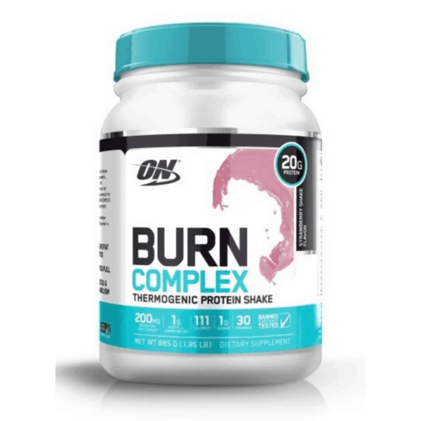 Optimum Nutrition Burn Complex Strawberry 1 | Bodytech Supplements