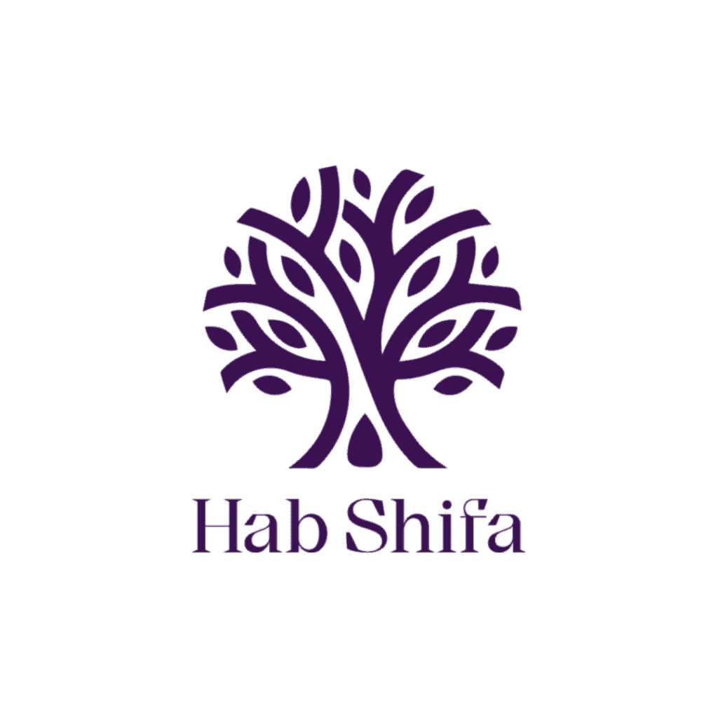 Organic Black Seed By Hab Shifa Logo