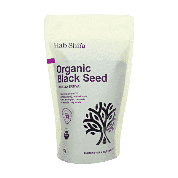 Organic Black Seed By Hab Shifa Bag