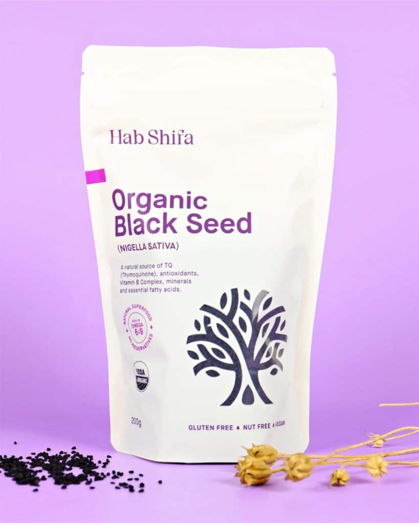 Organic Black Seed By Hab Shifa Photo