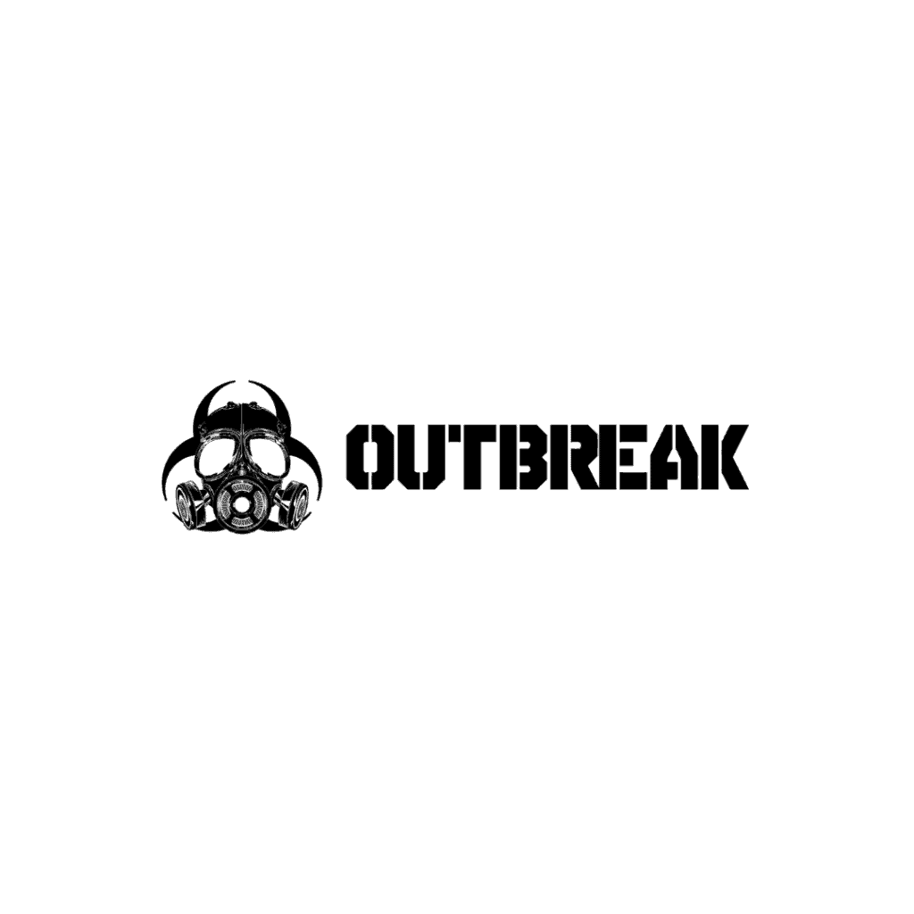 Outbreak Logo | Bodytech Supplements