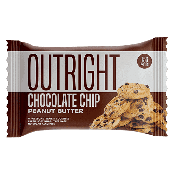Outright Bar 60G Chocolatechippeanutbutter Single 3 | Bodytech Supplements