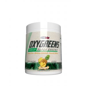 OxyGreens by EHP Labs Pineapple