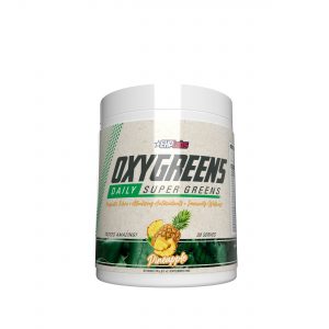 Oxygreens By Ehp Labs Pineapple