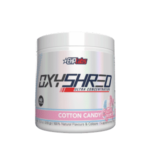 Oxyshred Cotton Candy