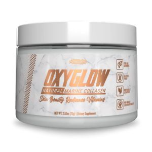 Oxyglow by EHP Labs tub