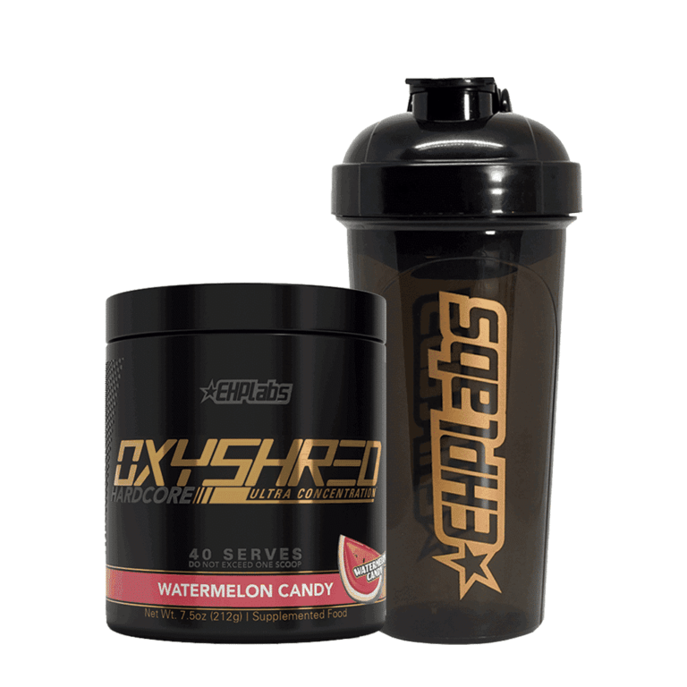 EHPLABS OXYSHRED HARDCORE FAT BURNER