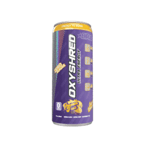 Oxyshred Ultra Energy Can RTD passionfruit