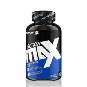 PERFORMAX LABS NOOTROPI MAX