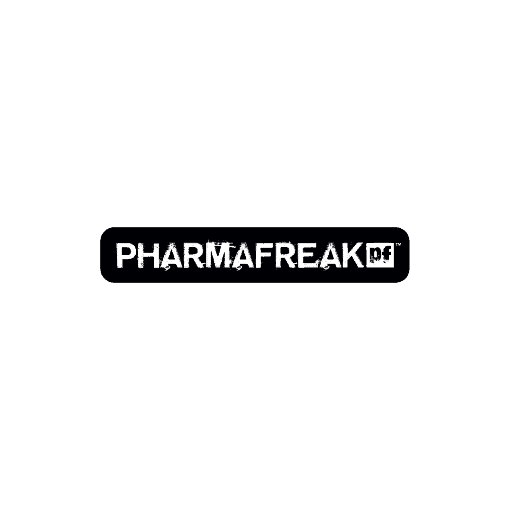 Pharma Freak Logo | Bodytech Supplements