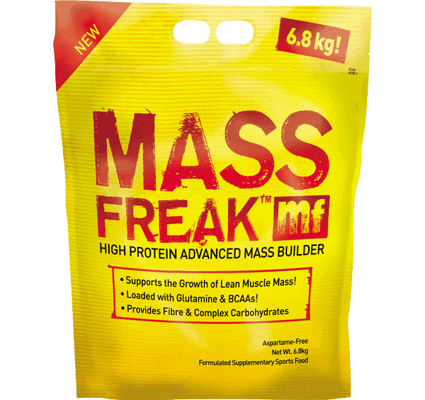 Pharmafreak MassFreak 15lbs 1 | Bodytech Supplements