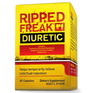 RIPPED FREAK DIURETIC