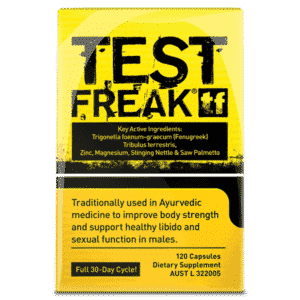 TEST FREAK
