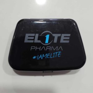 Epb Elite Pill Box