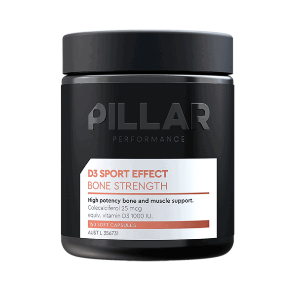 Pillar Performace D3 Sport Effect