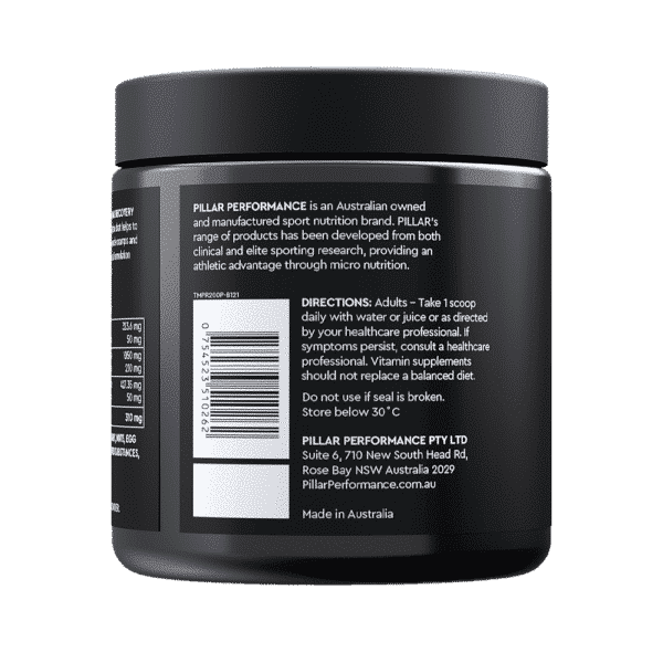 Pillar Performance Triple Magnesium