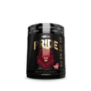 Ehp Labs Pride Pre Workout Strawberry Snowcone