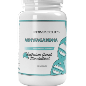 Primabolics Ashwagandha 1 | Bodytech Supplements