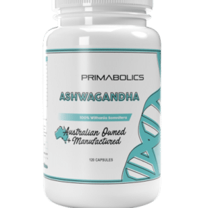 Primabolics Ashwagandha 1 | Bodytech Supplements