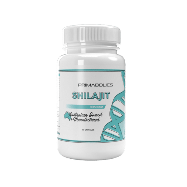 Primabolics Shilajit 2 | Bodytech Supplements