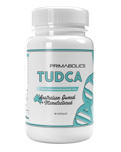 Primabolics Tudca 1 | Bodytech Supplements